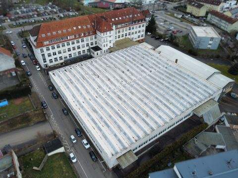 Pirmasens Halle, Pirmasens Hallenfläche
