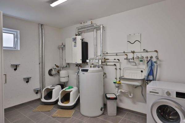 Hauswirtschaftsraum Souterrain