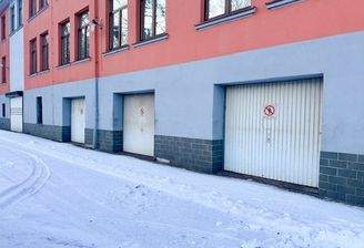 KFZ-Werkstatt, Annaberg-B.