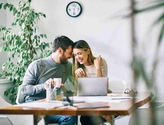 massa macht glücklich