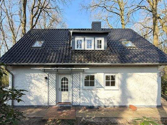 Ansicht Straßenseite