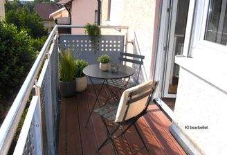 Balkon KI