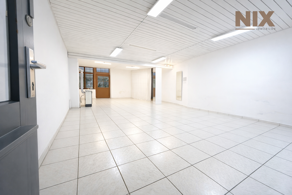 Attraktive Gewerbeeinheit - Wertheim Altstadt – Fußgängerzone| ca. 60 m² |