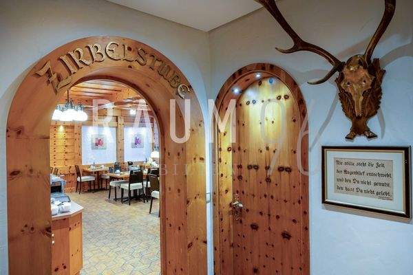 Zirbelstube | Frühstücksraum