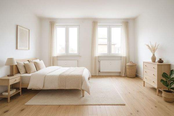 Schlafen (Mobiliar Beispiel)