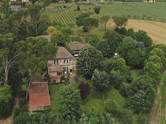Haus in Foiano della Chiana