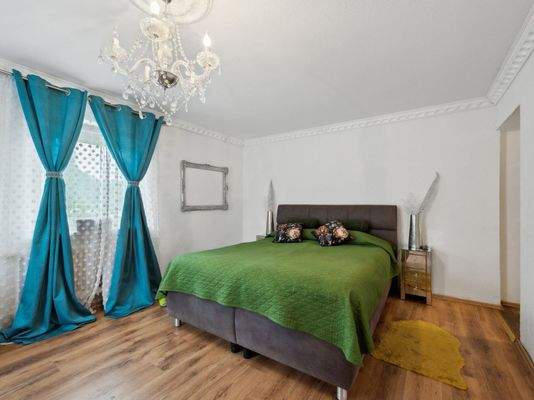 Schlafen Dachgeschoss