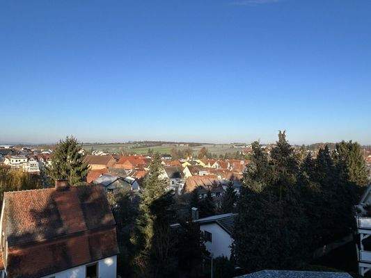 2. Balkon - Aussicht