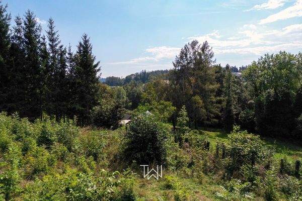 Grundstücksaussicht