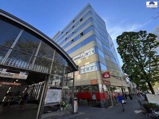 U3- Zippererstraße - Simmeringer Strasse 55