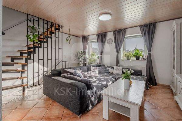 Wohnzimmer Obergeschoss