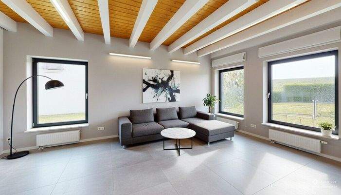 Wohnzimmer (visualisiert)