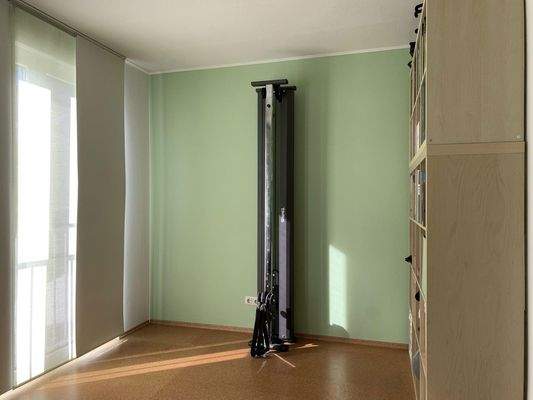 Schlafzimmer OG Süd Gegensicht