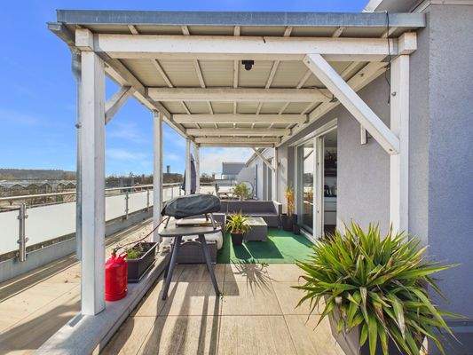 Balkon/Dachterrasse