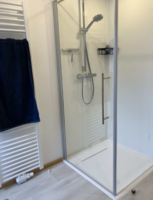 Badezimmer Apartment