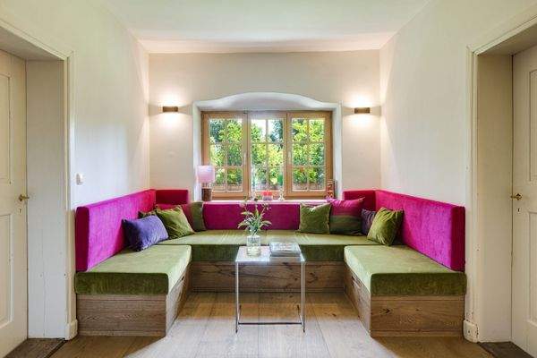 Sitzecke OG I Bestandshaus