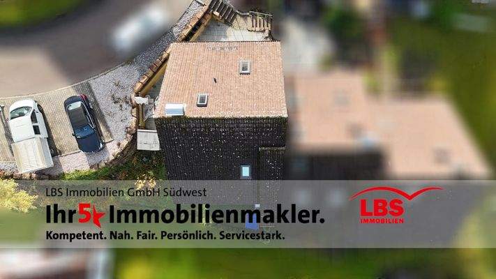 Vogelperspektive-LBS