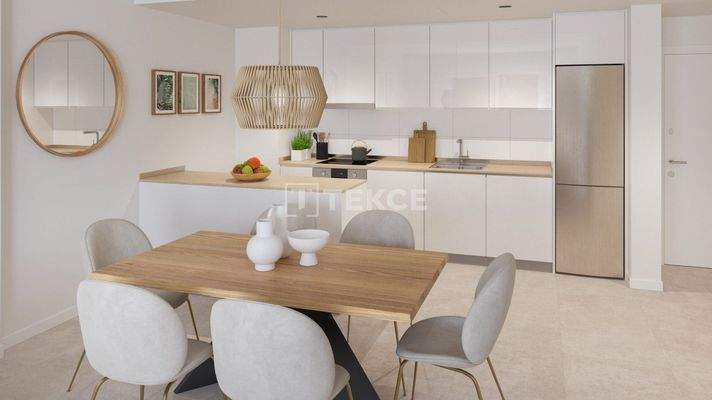 Sea Views Luxury Apartments in a Prime Area of Mijas Malaga