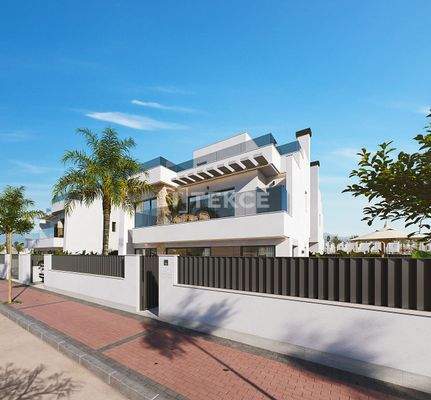 Luxurious Villas with Pool in Torre-Pacheco Murcia