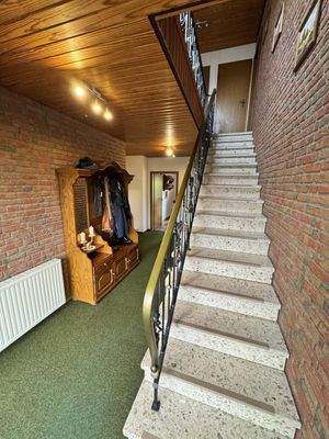 Flur - Treppenaufgang