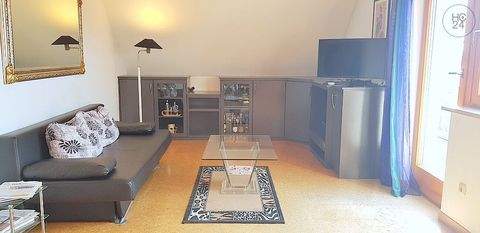 Fürth Wohnen auf Zeit, möbliertes Wohnen