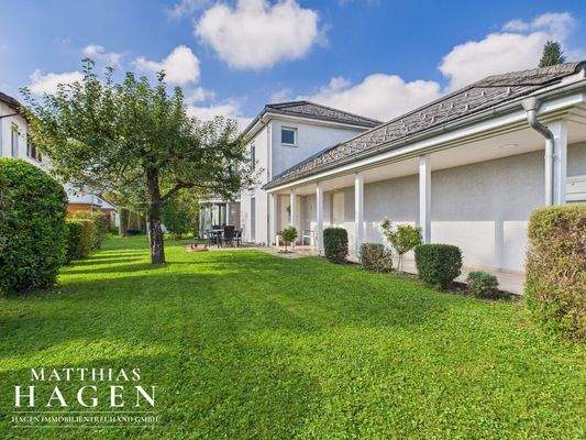 Außenansicht / Garten