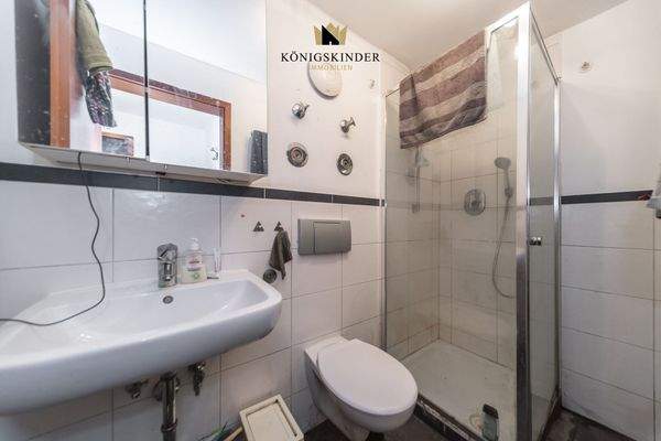 Einliegerwohnung Bad