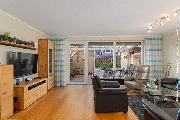 Wohnen und Essen (29,85 m²) ...