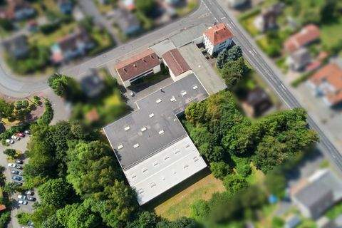 Bad Soden-Salmünster Renditeobjekte, Mehrfamilienhäuser, Geschäftshäuser, Kapitalanlage