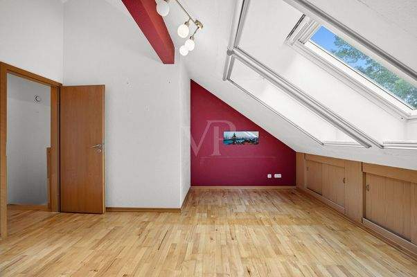 Zimmer 3 Dachgeschoss