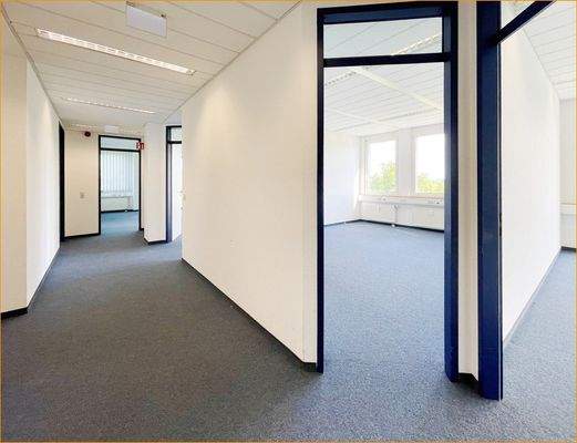 Büroflächen 3. OG