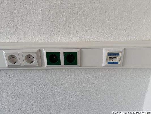 Technik Datenverkablung