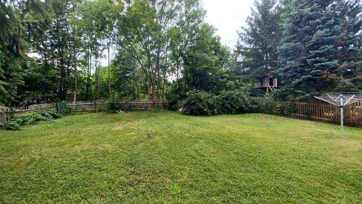 hinterer Gartenbereich