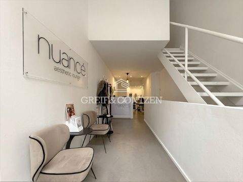 Köln Ladenlokale, Ladenflächen 