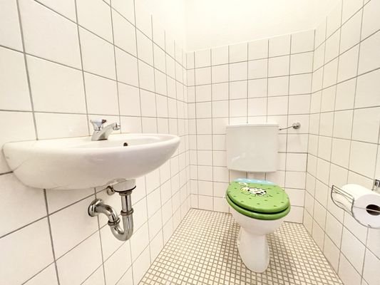 Gäste-WC
