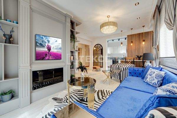 Spacious Investment Flats in Mersin Tarsus