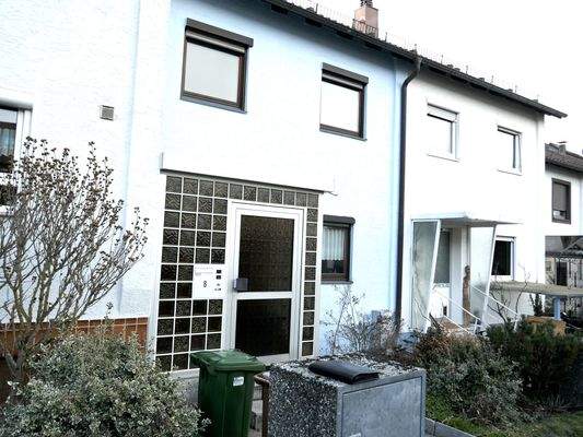 Ansicht 1 Eingangsseite