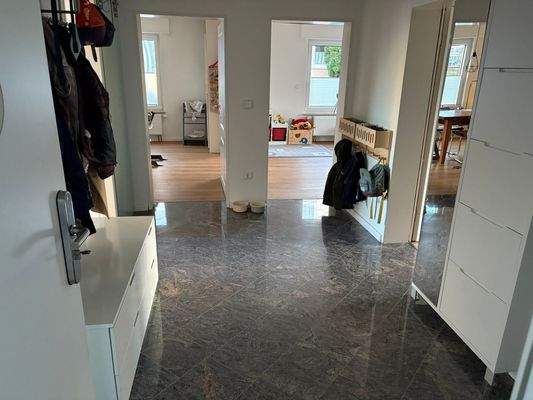 Flur(9m²)