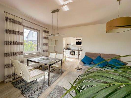 Zentraler Punkt für die Familie