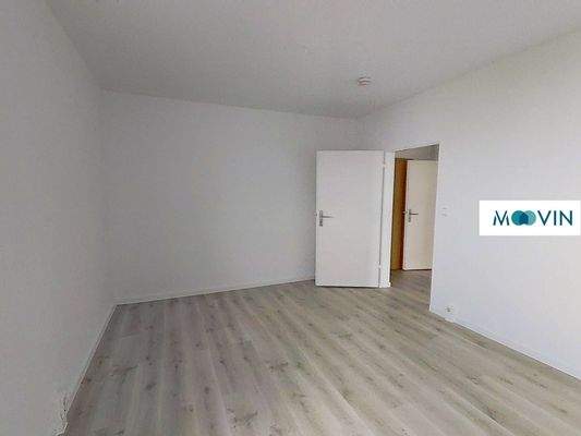 Ansicht II: Schlafzimmer II