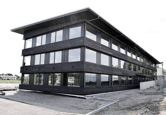 Baufortschritt Juli 2025