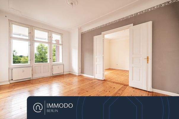 Großzügiges Wohnzimmer