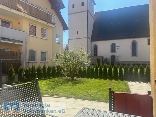 Terrasse/Garten