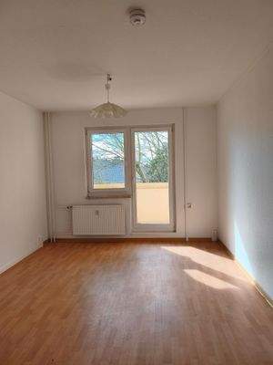 Wohnung Hüfnermark 4 d 2. OG links Wohnzimmer