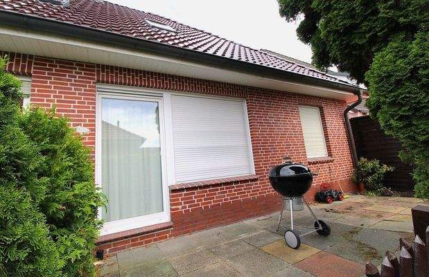 Außen Einliegerwhg. Terrasse