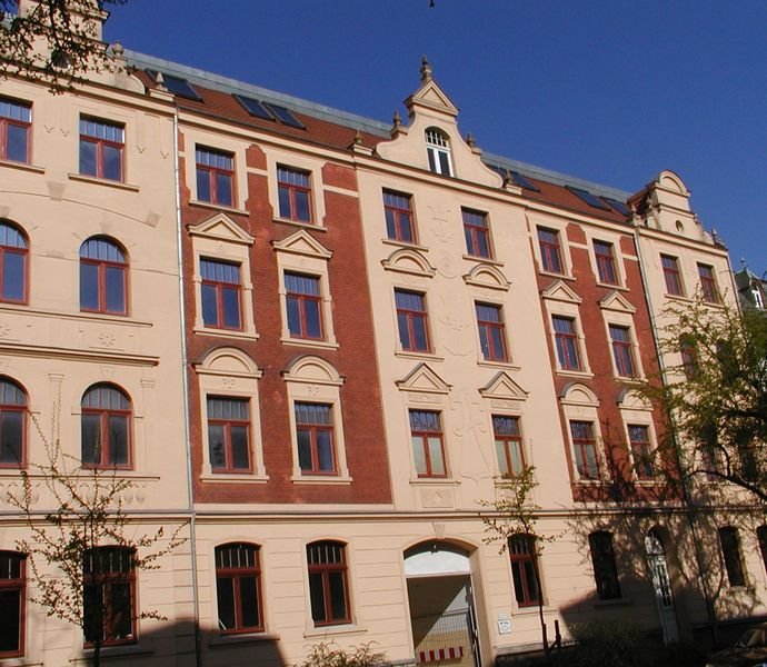 2 Zimmer Wohnung in Stralsund (Tribseer Vorstadt)