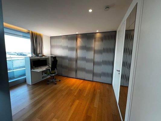 Schlaf-Arbeitszimmer