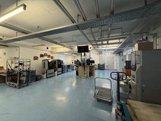 Halle/Lager/Werkstatt