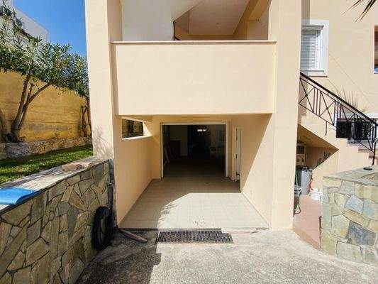 Kreta, Kalyves: Immobilie mit atemberaubender Aussicht zum Verkauf