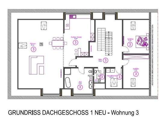 Grundriss DG_Haupthaus